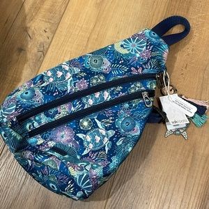 Sakroots sling backpack BNWT